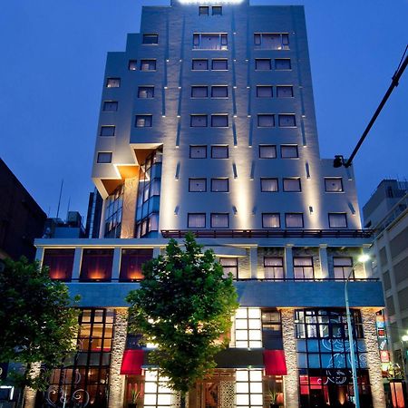 Hotel Coco Grand Ueno Shinobazu Tokyo Dış mekan fotoğraf