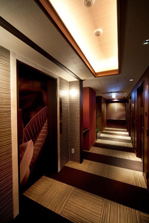 Hotel Coco Grand Ueno Shinobazu Tokyo Dış mekan fotoğraf