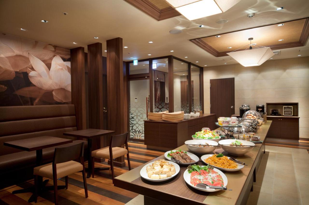 Hotel Coco Grand Ueno Shinobazu Tokyo Dış mekan fotoğraf