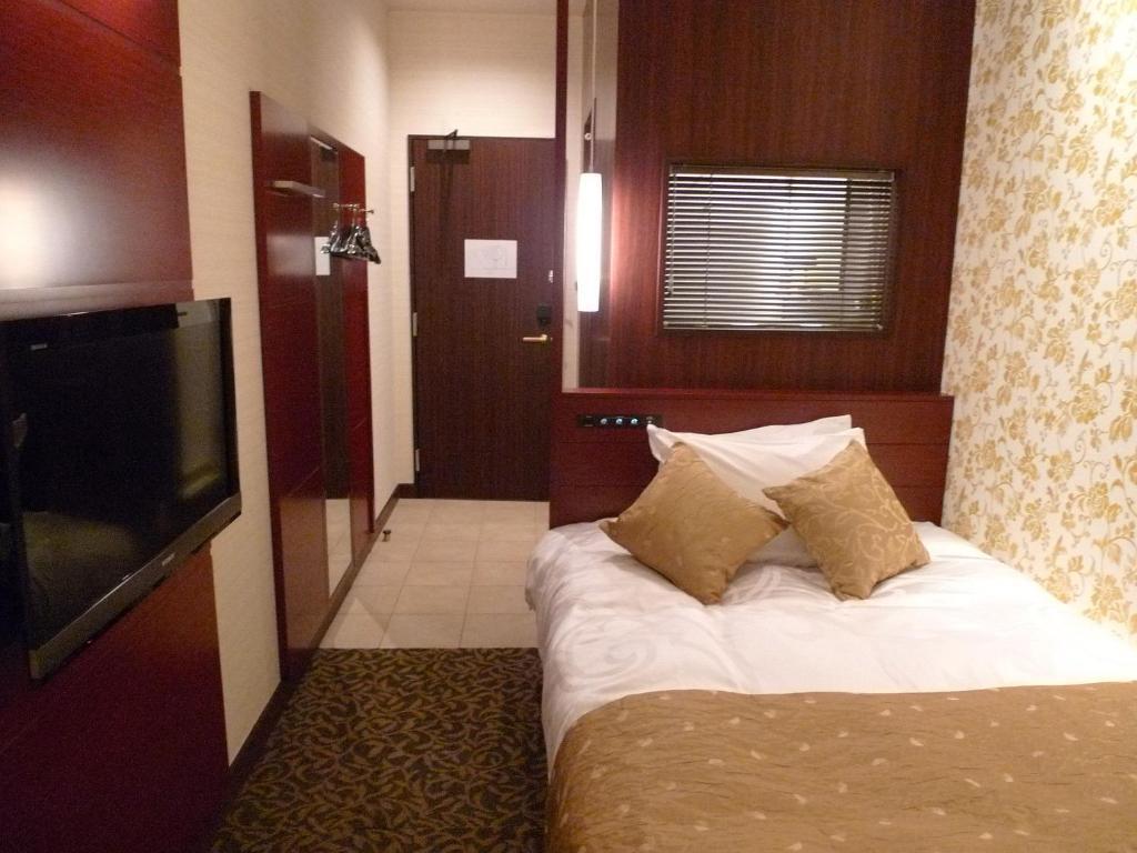 Hotel Coco Grand Ueno Shinobazu Tokyo Oda fotoğraf