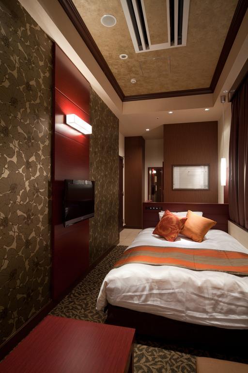 Hotel Coco Grand Ueno Shinobazu Tokyo Oda fotoğraf