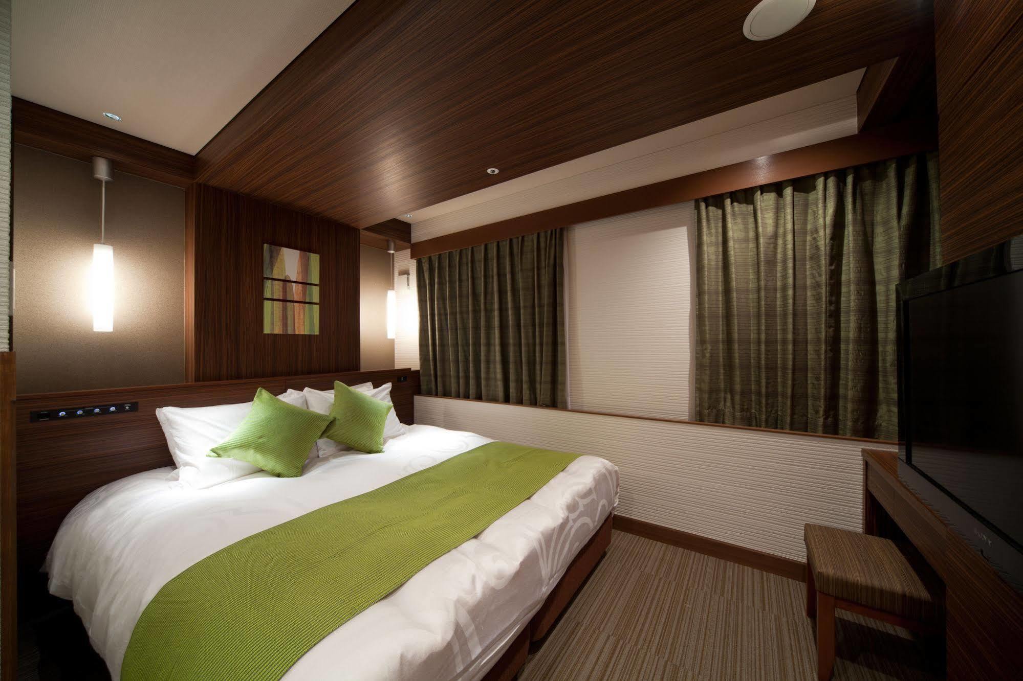 Hotel Coco Grand Ueno Shinobazu Tokyo Dış mekan fotoğraf