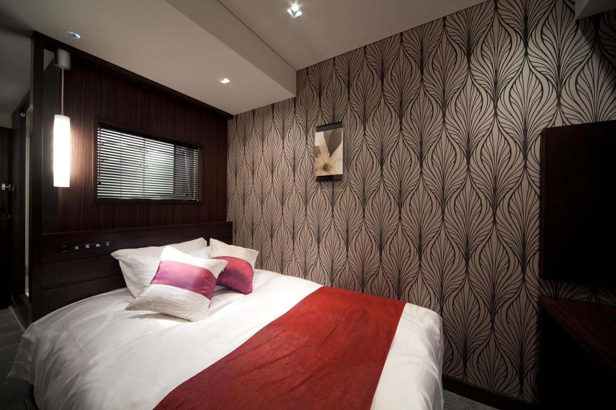 Hotel Coco Grand Ueno Shinobazu Tokyo Dış mekan fotoğraf