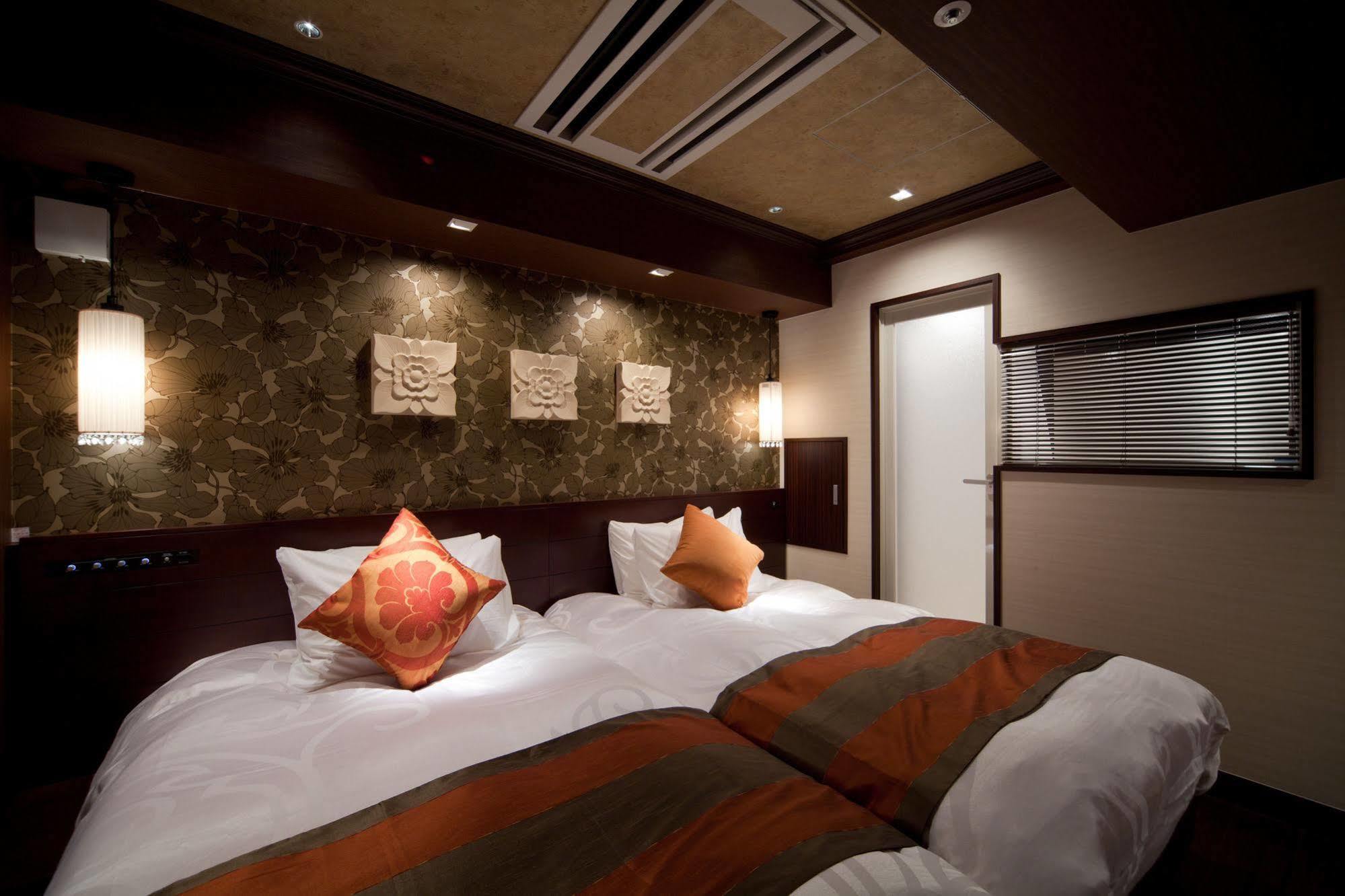 Hotel Coco Grand Ueno Shinobazu Tokyo Dış mekan fotoğraf
