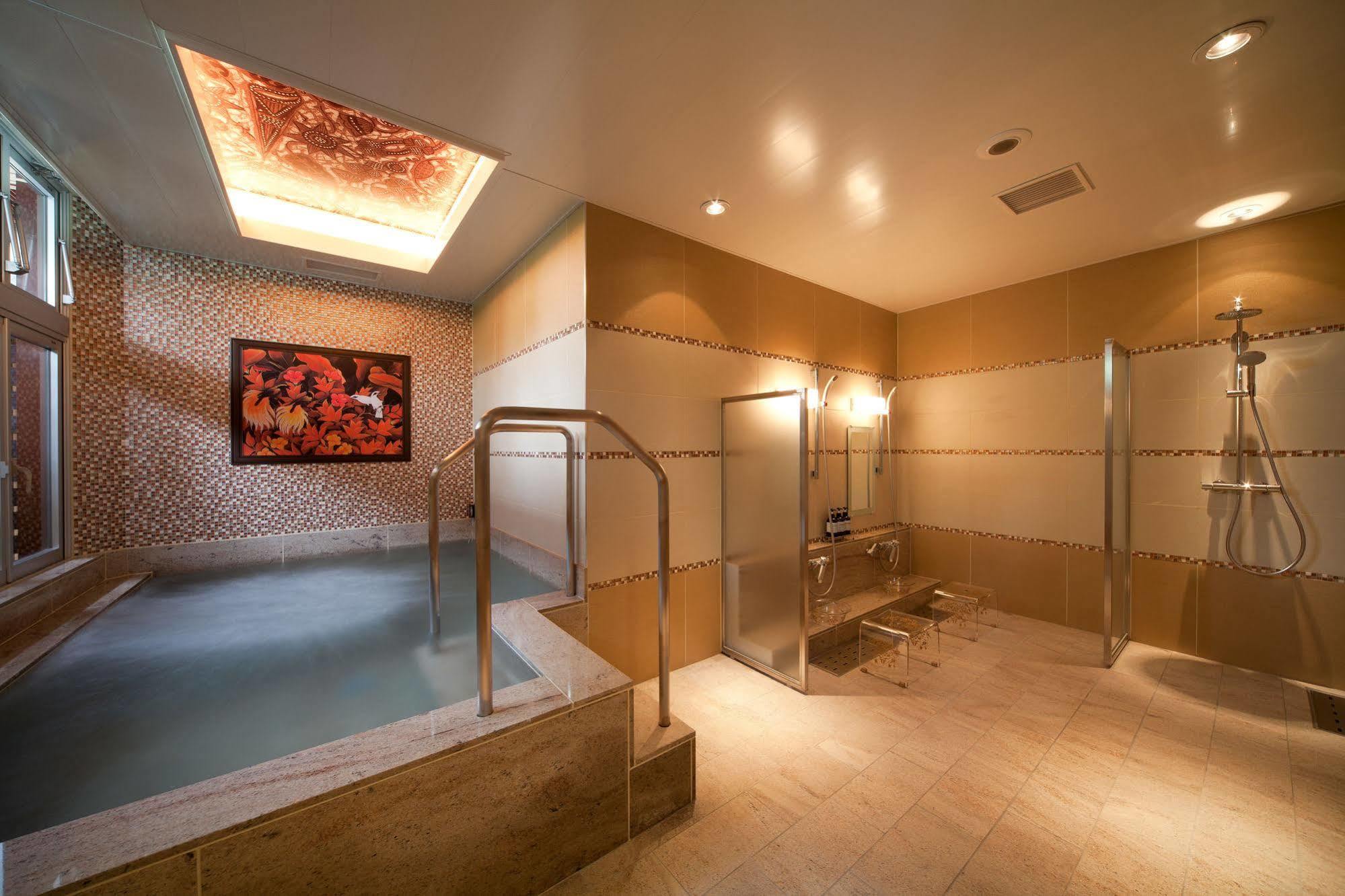 Hotel Coco Grand Ueno Shinobazu Tokyo Dış mekan fotoğraf