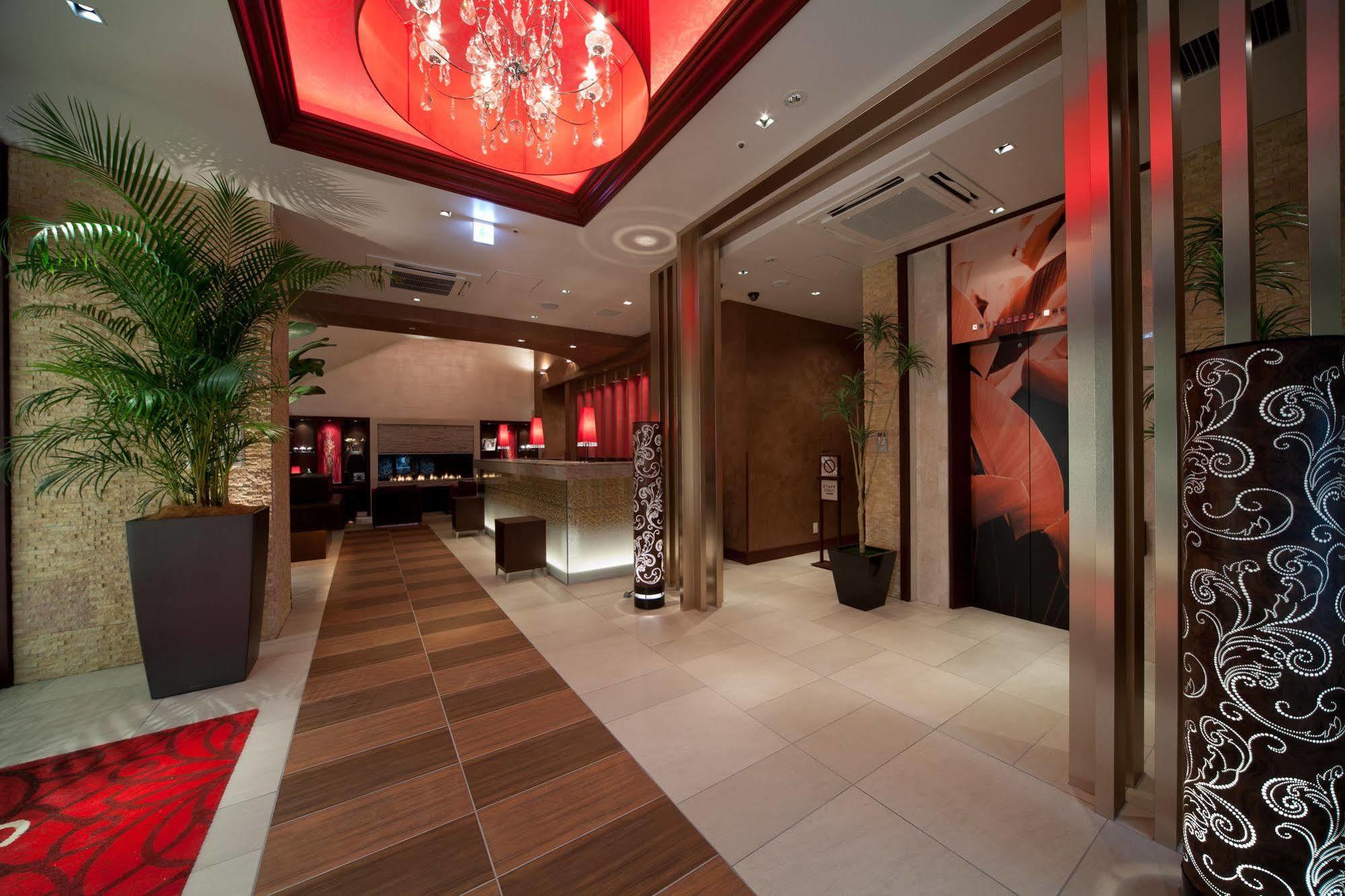 Hotel Coco Grand Ueno Shinobazu Tokyo Dış mekan fotoğraf