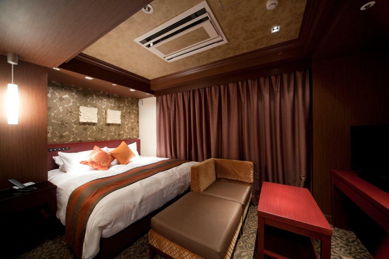 Hotel Coco Grand Ueno Shinobazu Tokyo Dış mekan fotoğraf