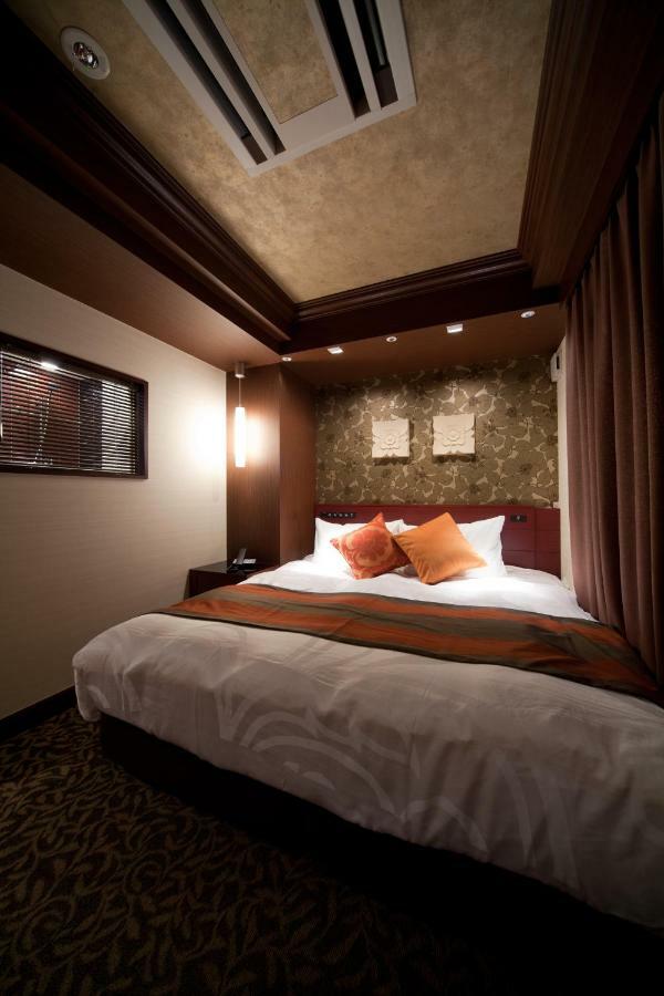 Hotel Coco Grand Ueno Shinobazu Tokyo Dış mekan fotoğraf