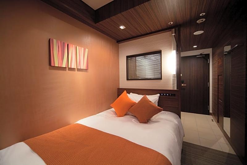 Hotel Coco Grand Ueno Shinobazu Tokyo Dış mekan fotoğraf